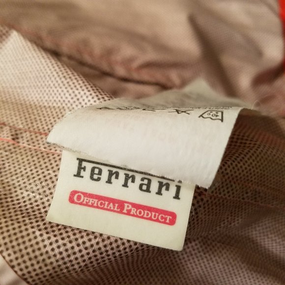 2006 VIP Puma Ferrari F1 Team all-weather jacket - Picture 11 of 11